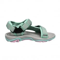 DREAM PAIRS Women Boys And Girls Strap Sports Sandals