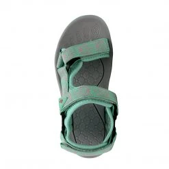 DREAM PAIRS Women Boys And Girls Strap Sports Sandals