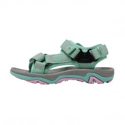 DREAM PAIRS Women Boys And Girls Strap Sports Sandals