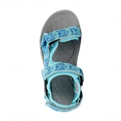 DREAM PAIRS Women Boys And Girls Strap Sports Sandals