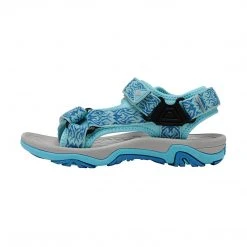 DREAM PAIRS Women Boys And Girls Strap Sports Sandals