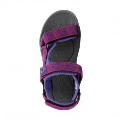 DREAM PAIRS Women Boys And Girls Strap Sports Sandals
