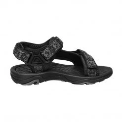 DREAM PAIRS Women Boys And Girls Strap Sports Sandals