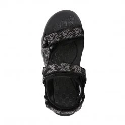 DREAM PAIRS Women Boys And Girls Strap Sports Sandals