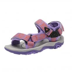 DREAM PAIRS Women Boys And Girls Strap Sports Sandals