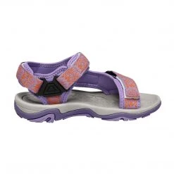 DREAM PAIRS Women Boys And Girls Strap Sports Sandals