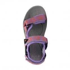 DREAM PAIRS Women Boys And Girls Strap Sports Sandals