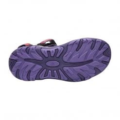 DREAM PAIRS Women Boys And Girls Strap Sports Sandals