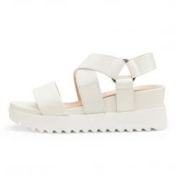 DREAM PAIRS Women’s Ankle Strap Platform Wedge Sandals