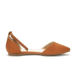 DREAM PAIRS Women's Ankle Strap Ballerina Flats 33 DREAM PAIRS Women's Ankle Strap Ballerina Flats