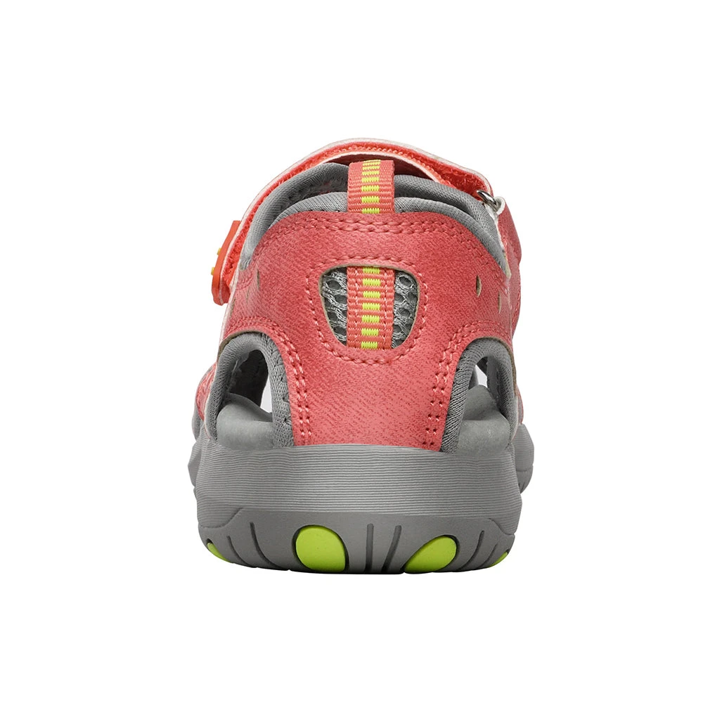 DREAM PAIRS Kids Closed-Toe Water Sports Sandals 35 DREAM PAIRS Kids Closed-Toe Water Sports Sandals