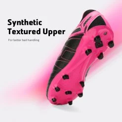 DREAM PAIRS Bruno Marc Boys & Girls Soccer Cleats Shoes