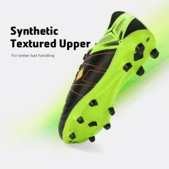 DREAM PAIRS Bruno Marc Boys & Girls Soccer Cleats Shoes