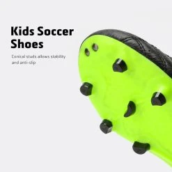 DREAM PAIRS Bruno Marc Boys & Girls Soccer Cleats Shoes