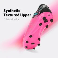 DREAM PAIRS Bruno Marc Boys & Girls Soccer Cleats Shoes