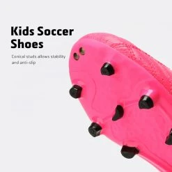 DREAM PAIRS Bruno Marc Boys & Girls Soccer Cleats Shoes