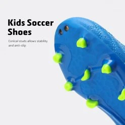 DREAM PAIRS Bruno Marc Boys & Girls Soccer Cleats Shoes