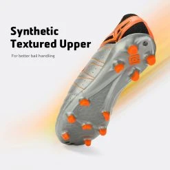 DREAM PAIRS Bruno Marc Boys & Girls Soccer Cleats Shoes