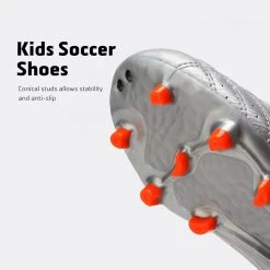 DREAM PAIRS Bruno Marc Boys & Girls Soccer Cleats Shoes