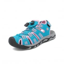 DREAM PAIRS Boys Girls Outdoor Athletic Sandals Women