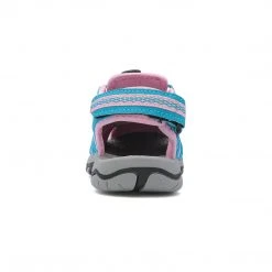 DREAM PAIRS Boys Girls Outdoor Athletic Sandals Women