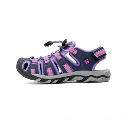 DREAM PAIRS Boys Girls Outdoor Athletic Sandals Women