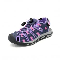 DREAM PAIRS Boys Girls Outdoor Athletic Sandals Women