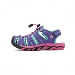 DREAM PAIRS Boys Girls Outdoor Athletic Sandals Women