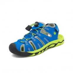 DREAM PAIRS Boys Girls Outdoor Athletic Sandals Women