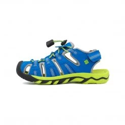DREAM PAIRS Boys Girls Outdoor Athletic Sandals Women
