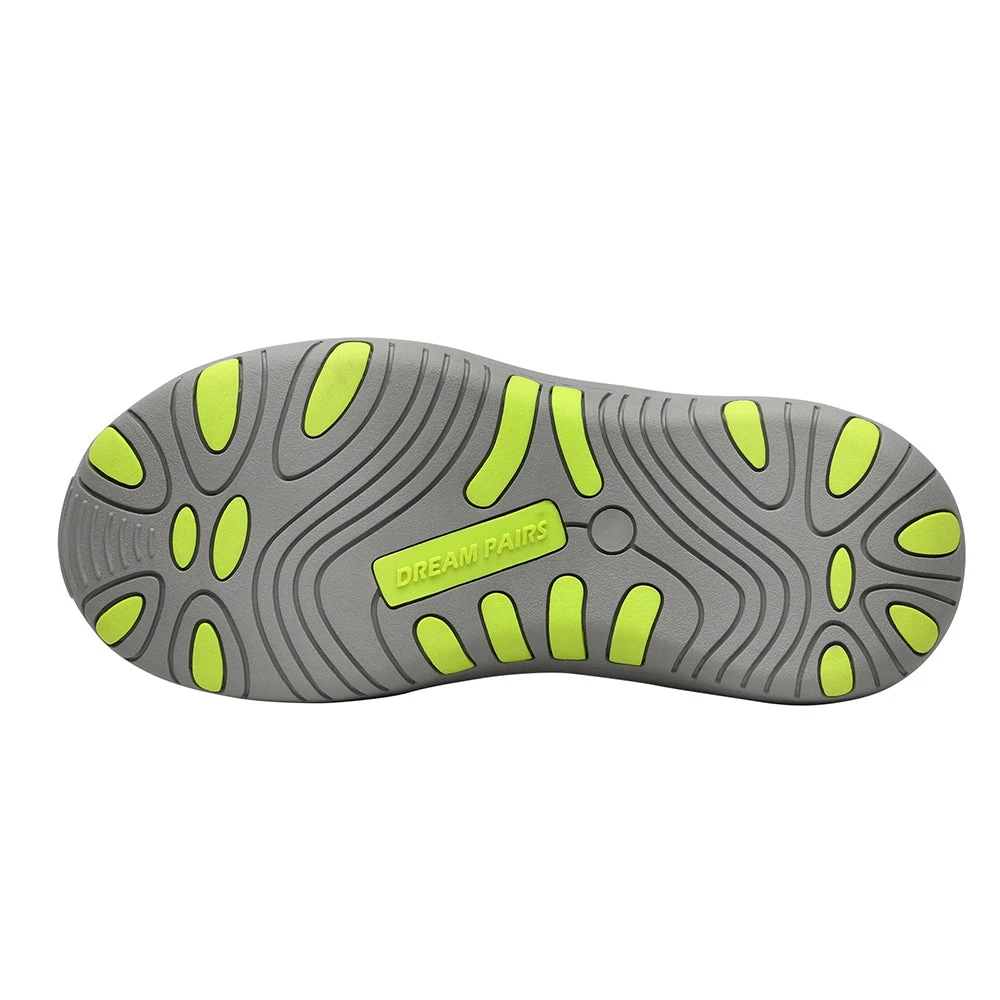 DREAM PAIRS Kids Closed-Toe Water Sports Sandals 36 DREAM PAIRS Kids Closed-Toe Water Sports Sandals