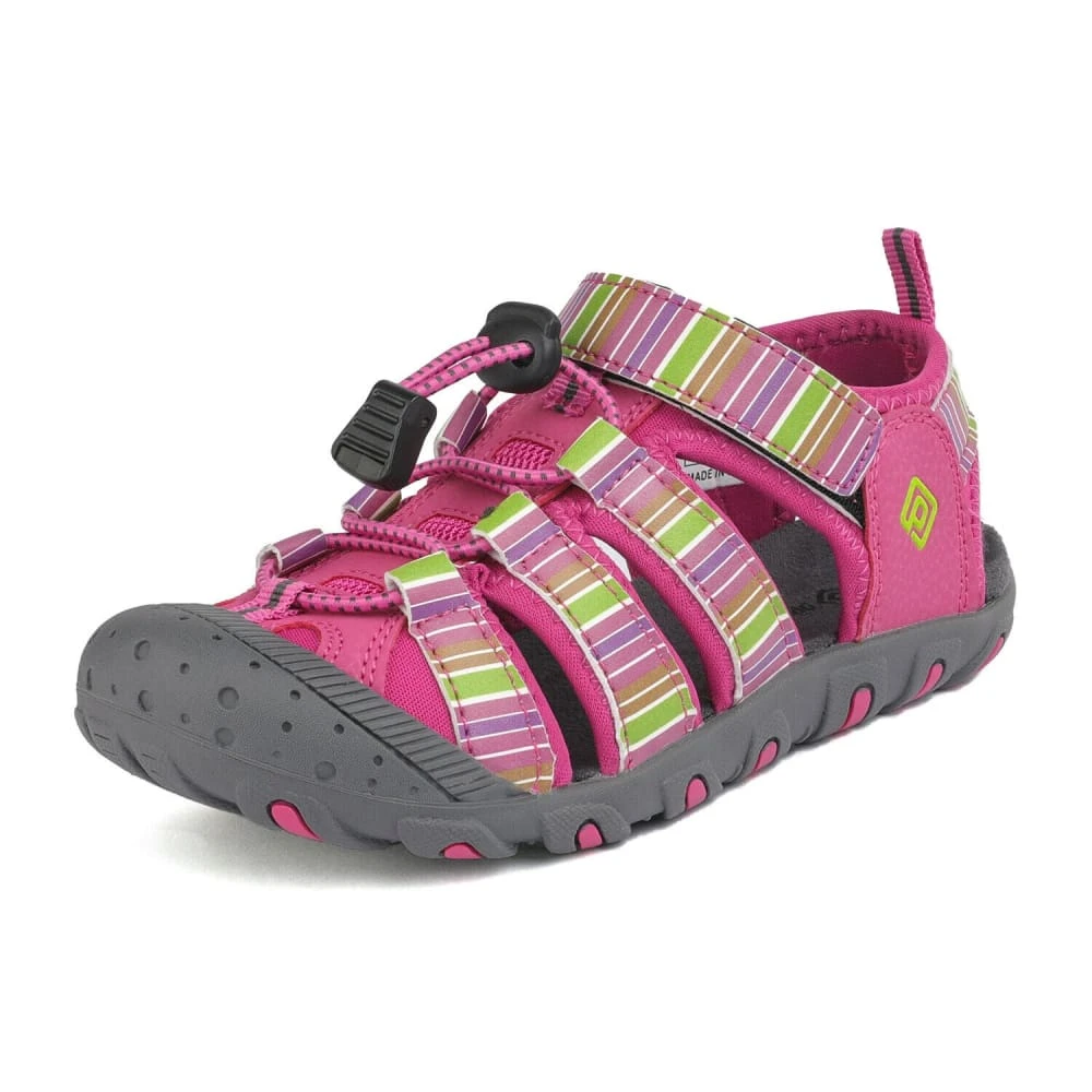 DREAM PAIRS Kids Closed-Toe Athletic Sandals 13 DREAM PAIRS Kids Closed-Toe Athletic Sandals