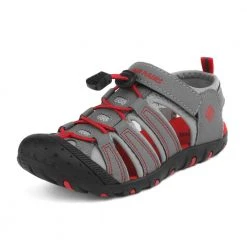 DREAM PAIRS Kids Closed-Toe Athletic Sandals 53 DREAM PAIRS Kids Closed-Toe Athletic Sandals