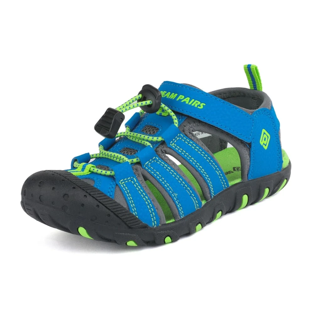 DREAM PAIRS Kids Closed-Toe Athletic Sandals 30 DREAM PAIRS Kids Closed-Toe Athletic Sandals