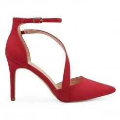 DREAM PAIRS Women's Pointed Toe High Heel Pump Shoes New Arrivals