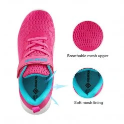 DREAM PAIRS Kids Tennis Running Shoes