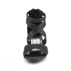 DREAM PAIRS Toddler Rhinestones Sandals 35 DREAM PAIRS Toddler Rhinestones Sandals