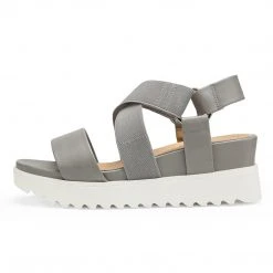 DREAM PAIRS Women’s Ankle Strap Platform Wedge Sandals