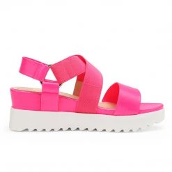 DREAM PAIRS Women’s Ankle Strap Platform Wedge Sandals