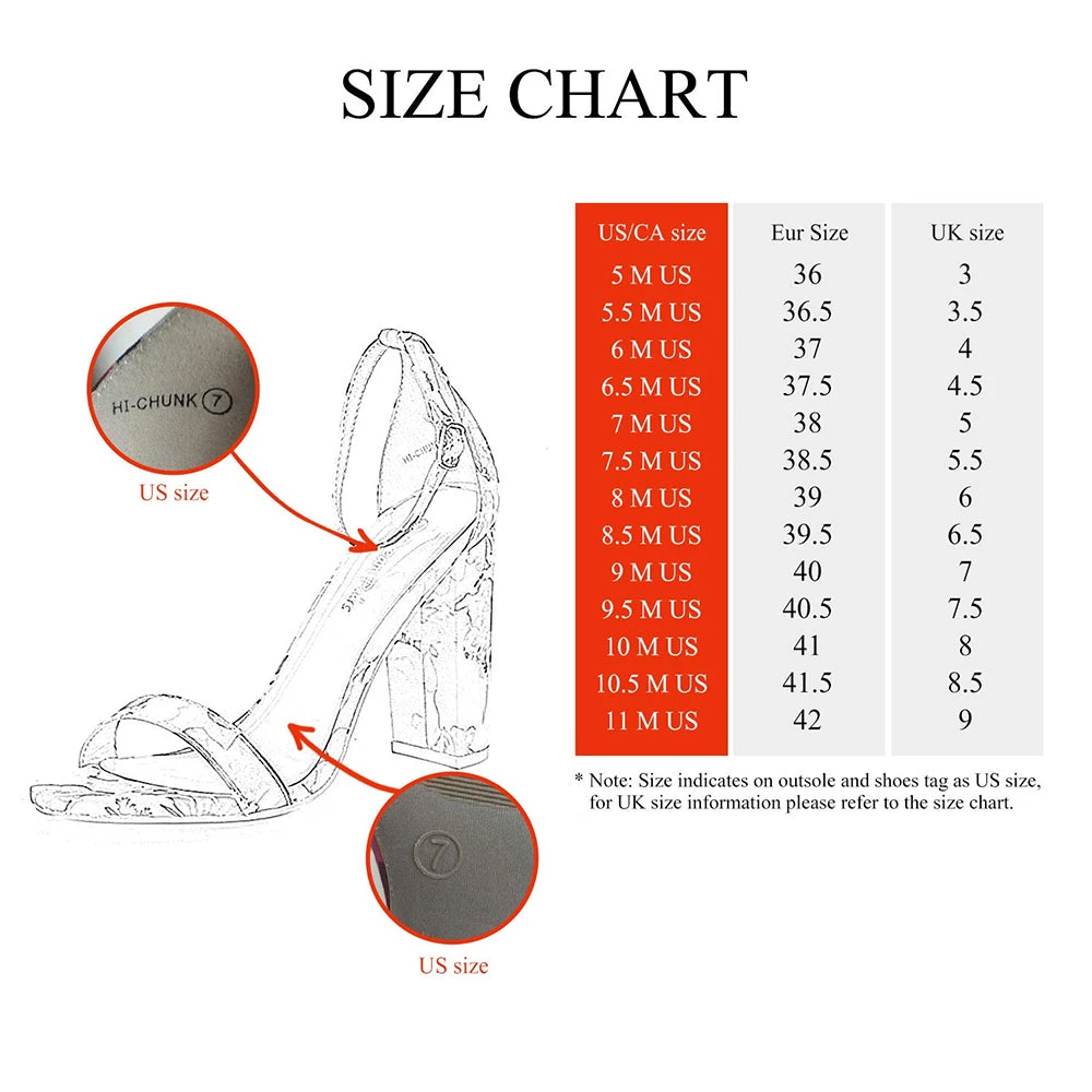 DREAM PAIRS Women's Chunky High Heel Pump Sandals New Arrivals 19 DREAM PAIRS Women's Chunky High Heel Pump Sandals New Arrivals