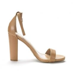 DREAM PAIRS Women's Chunky High Heel Pump Sandals New Arrivals 53 DREAM PAIRS Women's Chunky High Heel Pump Sandals New Arrivals