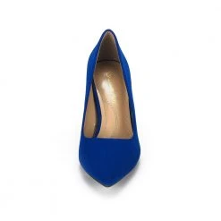 DREAM PAIRS Women's Pointed Toe High Heel Pumps