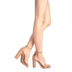 DREAM PAIRS Women's Chunky High Heel Pump Sandals New Arrivals 55 DREAM PAIRS Women's Chunky High Heel Pump Sandals New Arrivals