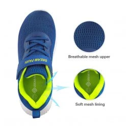 DREAM PAIRS Kids Tennis Running Shoes