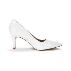 DREAM PAIRS Women's Pointed Toe High Heel Pumps