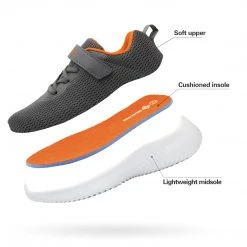 DREAM PAIRS Kids Tennis Running Shoes