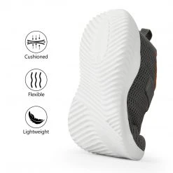 DREAM PAIRS Kids Tennis Running Shoes