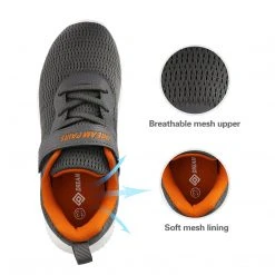 DREAM PAIRS Kids Tennis Running Shoes