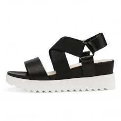 DREAM PAIRS Women’s Ankle Strap Platform Wedge Sandals