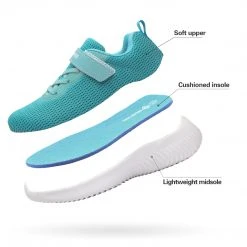 DREAM PAIRS Kids Tennis Running Shoes